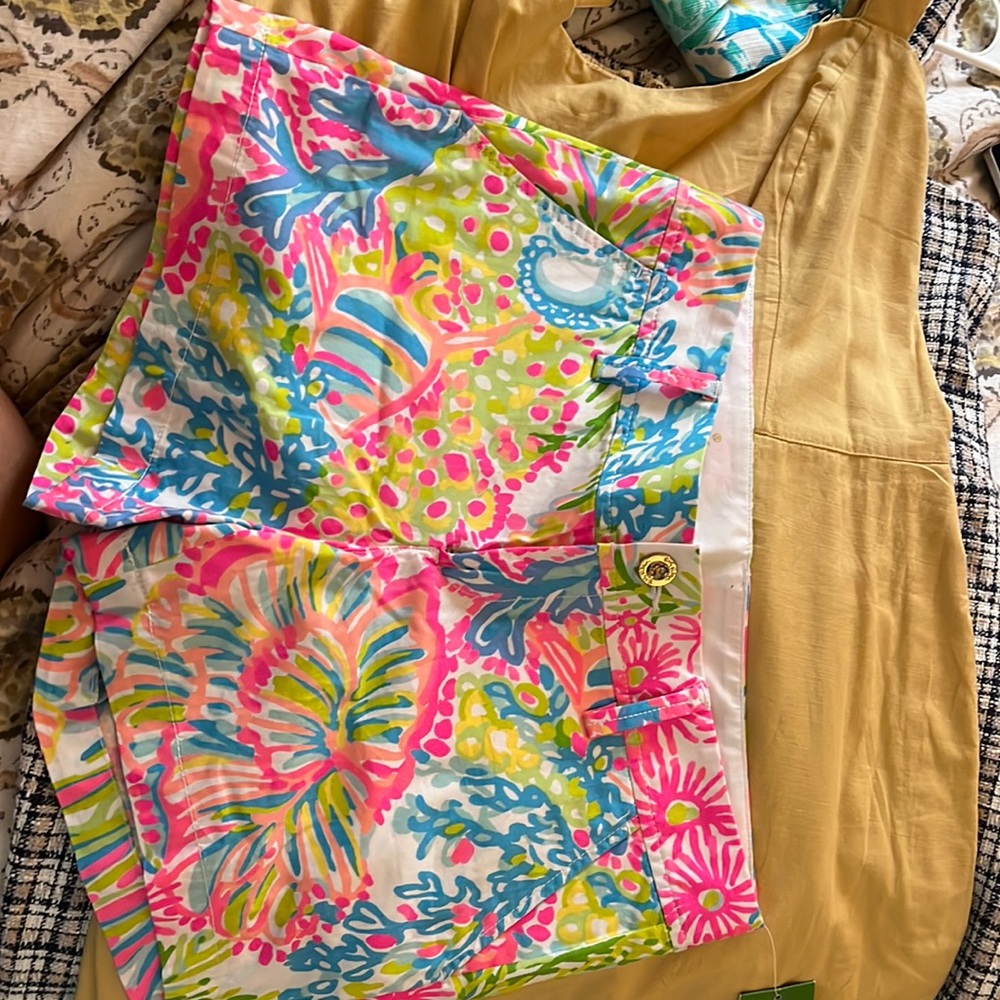 Cute summer shorts